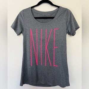 Women’s Nike Graphic Dry Fit Short sleeve T-shirt